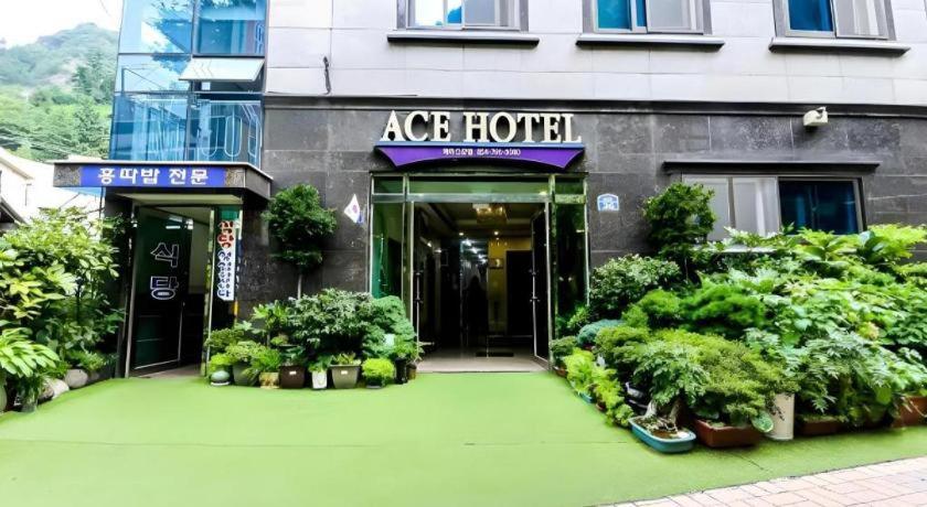 Ace Hotel Ulleungdo Exterior foto